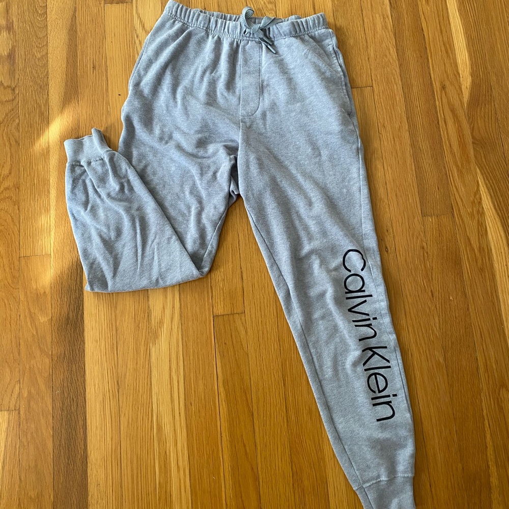 Calvin Klein joggers